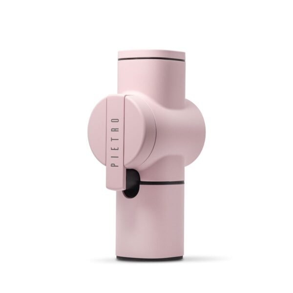 Pietro Pro Brewing Manual Coffee Grinder - Pink