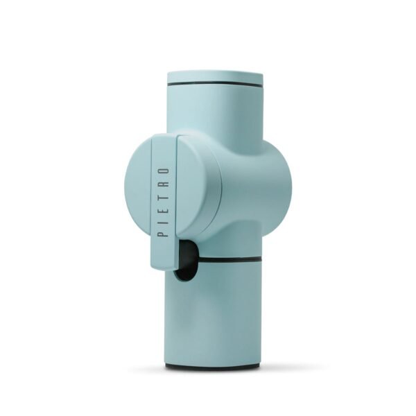 Pietro Pro Brewing Manual Coffee Grinder - Blue